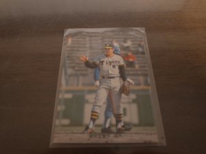 画像1: カルビープロ野球カード1974年/No92藤田平/阪神タイガース
