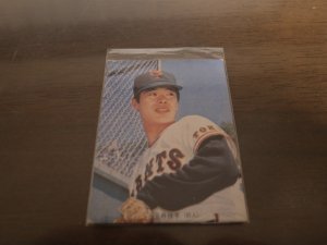 画像1: カルビープロ野球カード1974年/No166玉井信博/巨人
