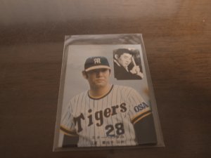 画像1: カルビープロ野球カード1975年/No303江夏豊/阪神タイガース