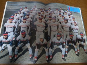 画像3: 日拓ホームフライヤーズファンブック1973年