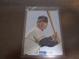 カルビープロ野球カード1973年/No58山本一義/広島カープ/旗版