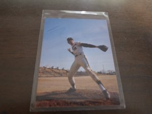 画像1: カルビープロ野球カード1976年/No428江本孟紀/阪神タイガース