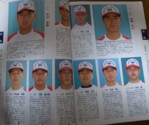 画像3: ホームラン/プロ野球カラー写真名鑑1993年/選手名鑑