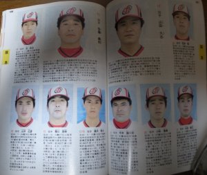 画像4: ホームラン/プロ野球カラー写真名鑑1987年/選手名鑑