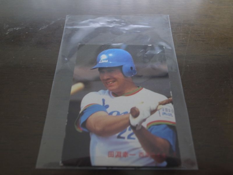 WEB限定特価品 - カルビープロ野球カード1979年西武ライオンズ田淵幸一