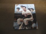 画像: カルビープロ野球カード1976年/No1107柴田勲/巨人