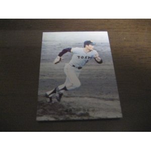 画像: カルビープロ野球カード1973年/No44高橋一三/巨人