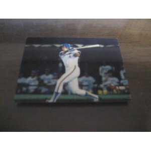 画像: カルビープロ野球カード1988年/No279辻発彦/西武ライオンズ