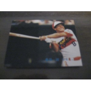 画像: カルビープロ野球カード1989年/No90島田誠/日本ハムファイターズ