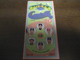 画像: プロ野球ファン手帳1990年