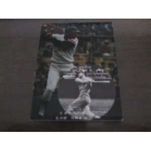 画像: カルビープロ野球カード1975年/No294長池徳二/阪急ブレーブス