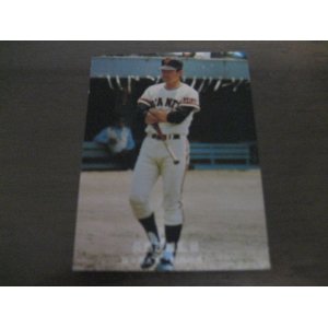 画像: カルビープロ野球カード1977年/’77ジャイアンツ選手カード18/巨人快進撃シリーズNo18長島茂雄/巨人