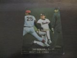 画像: カルビープロ野球カード1976年/No548ロジャー/ヤクルトスワローズ