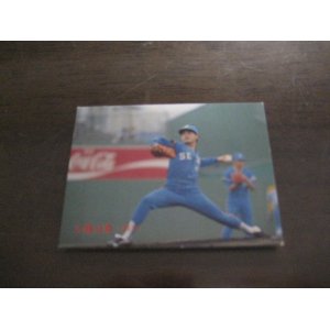 画像: カルビープロ野球カード1987年/No234工藤公康/西武ライオンズ