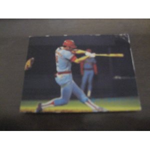 画像: カルビープロ野球カード1982年/No605山本浩二/広島カープ