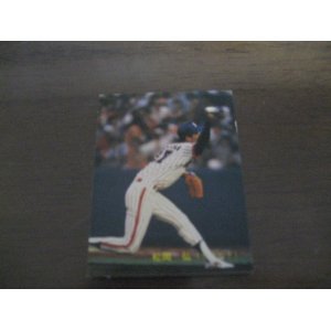 画像: カルビープロ野球カード1983年/No572松岡弘/ヤクルトスワローズ