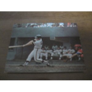 画像: カルビープロ野球カード1974年/No387門田博光/南海ホークス