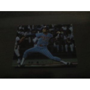 画像: カルビープロ野球カード1981年/No216木田勇/日本ハムファイターズ/オールスターゲーム