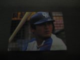 画像: カルビープロ野球カード1982年/No372大島康徳/中日ドラゴンズ/東海地区