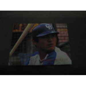 カルビープロ野球カード1982年/No723宇野勝/中日ドラゴンズ/東海地区 