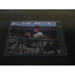 画像: カルビープロ野球カード1978年/長島茂雄/巨人
