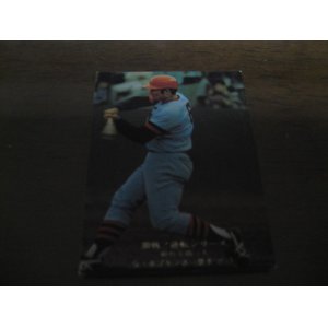 画像: カルビープロ野球カード1975年/No853Ｇ・ホプキンス/広島カープ