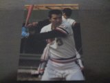 画像: カルビープロ野球カード1977年/青版/No84長池徳二/阪急ブレーブス