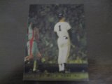 画像: カルビープロ野球カード1974年/No410王貞治/巨人