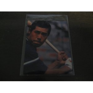 画像: カルビープロ野球カード1979年/高木嘉一/大洋ホエールズ