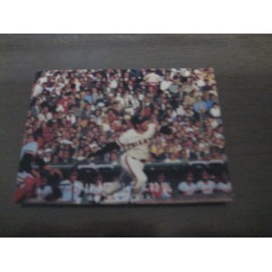 画像: カルビープロ野球カード1976年/No1277張本勲/巨人