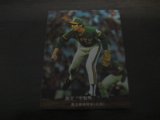 画像: カルビープロ野球カード1976年/No674奥江英幸/大洋ホエールズ