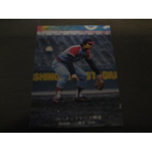 カルビープロ野球カード1976年/No903島本講平/近鉄バファローズ - 港書房