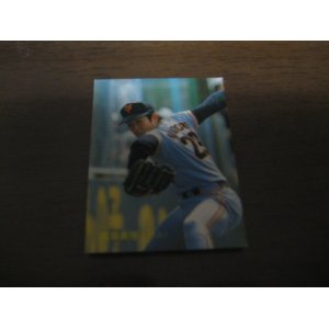 画像: カルビープロ野球カード1987年/No157鹿取義隆/巨人