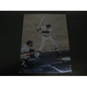 画像: カルビープロ野球カード1974年/No206山本浩司/広島カープ