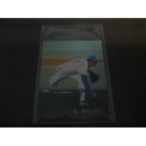 画像: カルビープロ野球カード1983年/No635森繁和/西武ライオンズ