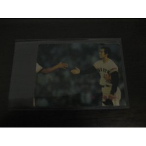 画像: カルビープロ野球カード1983年/No628角三男/巨人