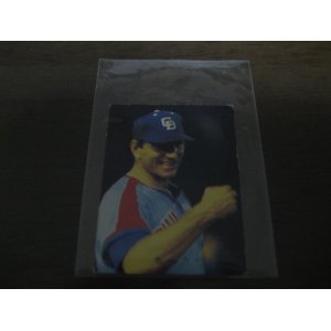 画像: カルビープロ野球カード1982年/No730ケン・モッカ/中日ドラゴンズ/東海地区