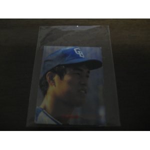 画像: カルビープロ野球カード1982年/No733小松辰雄/中日ドラゴンズ/東海地区