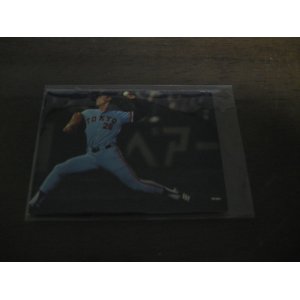 画像: カルビープロ野球カード1979年/新浦寿夫/巨人/7月第6位