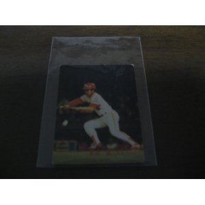 画像: カルビープロ野球カード1983年/No600島田誠/日本ハムファイターズ