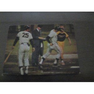 画像: カルビープロ野球カード1974年/No334高田繁・富田勝/巨人