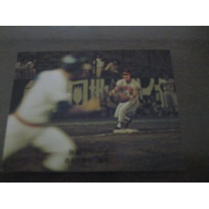 画像: カルビープロ野球カード1974年/No392森本潔/阪急ブレーブス