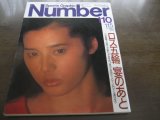 画像: Ｎｕｍberナンバー110/1984年/ロス五輪宴のあと/山崎浩子/元好三和子/斉藤仁/山下泰裕/具志堅幸司/三屋裕子