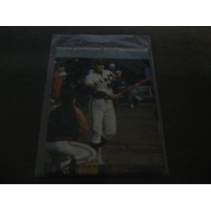 画像: カルビープロ野球カード1975年/No433長嶋茂雄/巨人