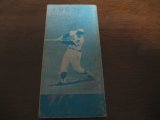 画像: プロ野球ファン手帳1963年