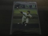 画像: カルビープロ野球カード1973年/No127外木場義郎/広島カープ/旗版