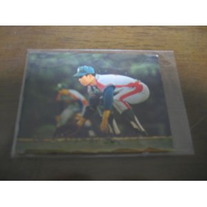 画像: カルビープロ野球カード1974年/No357谷沢健一/中日ドラゴンズ