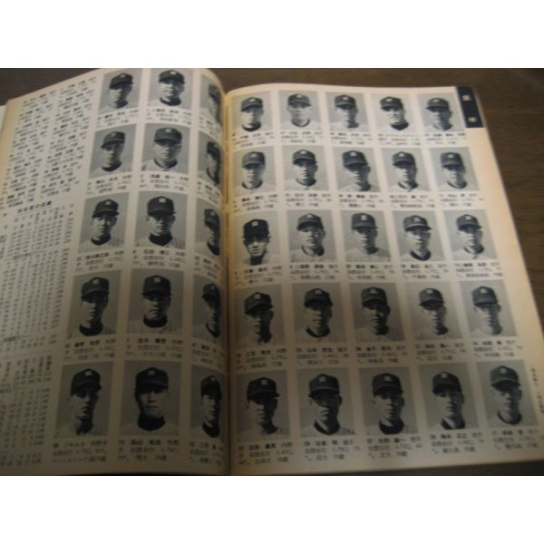 画像2: 昭和37年週刊朝日プロ野球選手名鑑  (2)