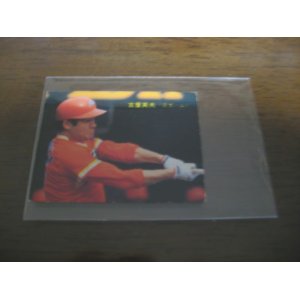 画像: カルビープロ野球カード1986年/No35古屋英夫/日本ハムファイターズ