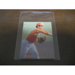 画像: カルビープロ野球カード1988年/No36古屋英夫/日本ハムファイターズ  